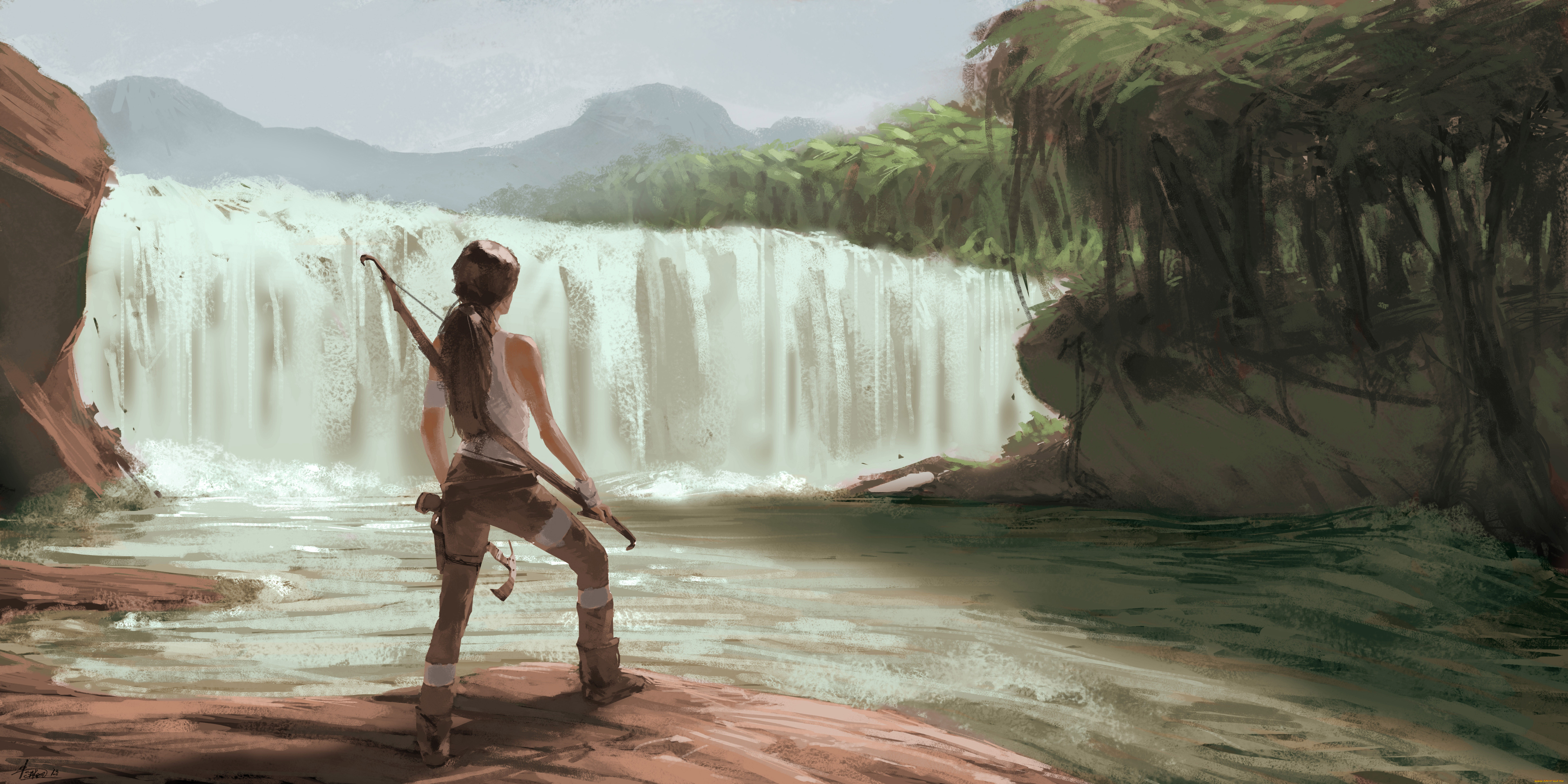 tomb, raider, 2013, , , , 